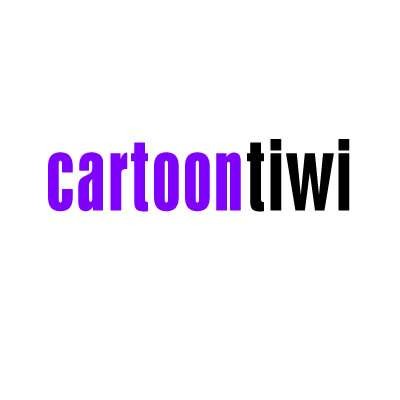 Cartoon Tiwi