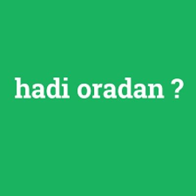 hadioradan