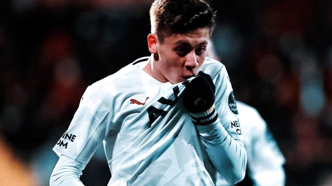 Türkiye'nin Yeteneği  -  Arda Güler